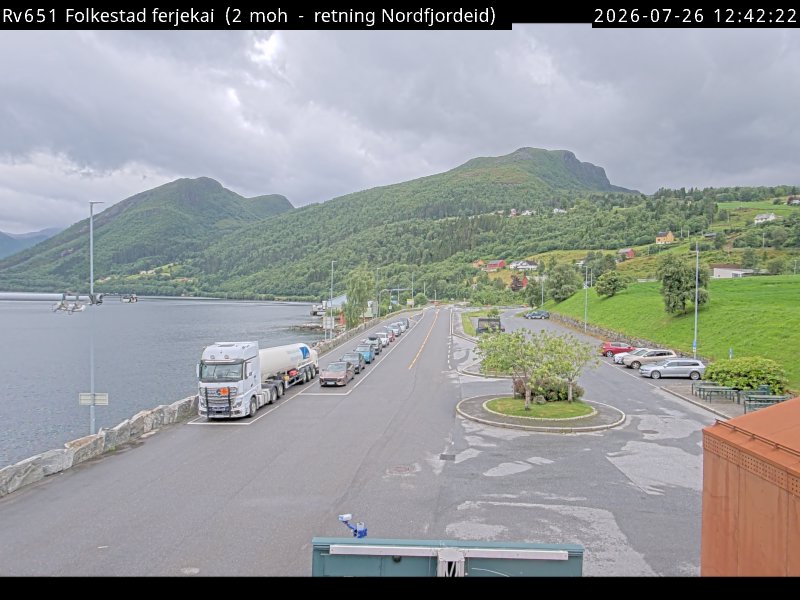 Webcam Volda
